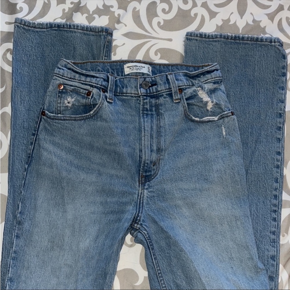 70s Flare Abercombie Jeans